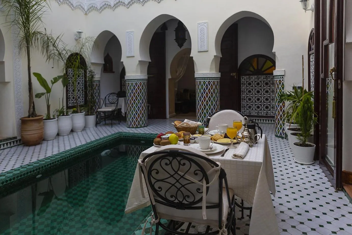 Riad Maison Belbaraka Marrakesh Morocco