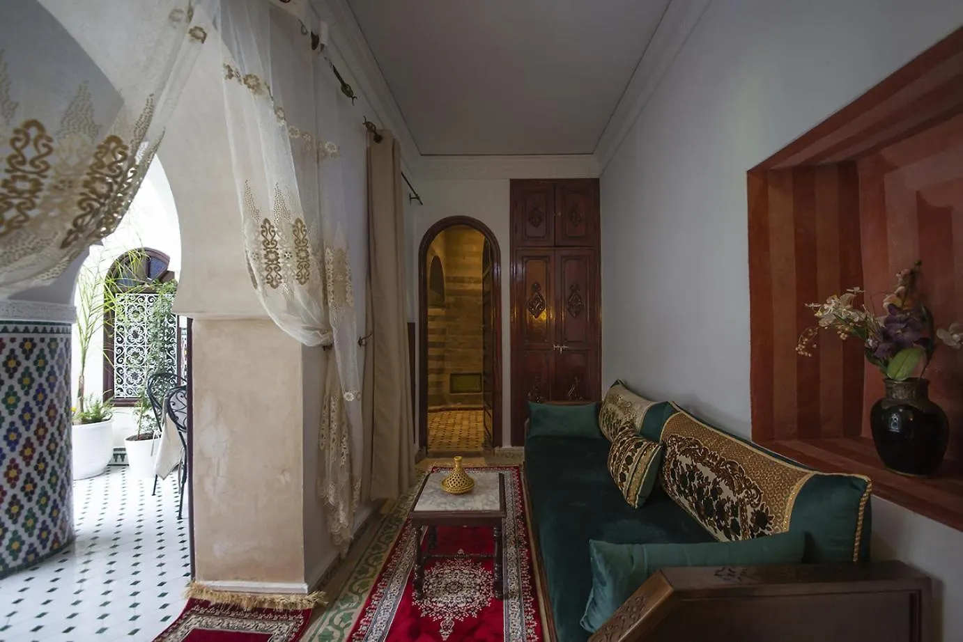 Riad Maison Belbaraka Marrakesh