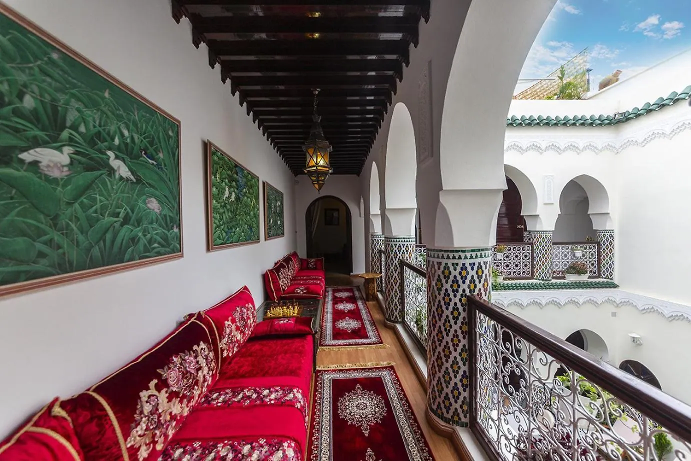 Riad Maison Belbaraka Marrakesh