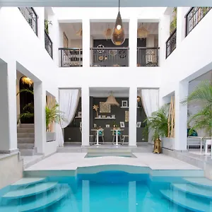 Riad Al Rimal &, Marrakesh