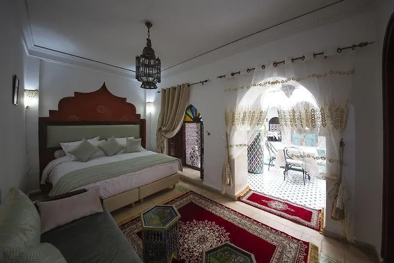Riad Maison Belbaraka Marrakesh