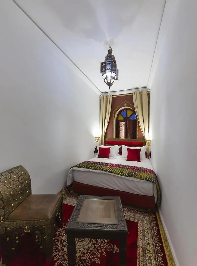 Riad Maison Belbaraka Marrakesh