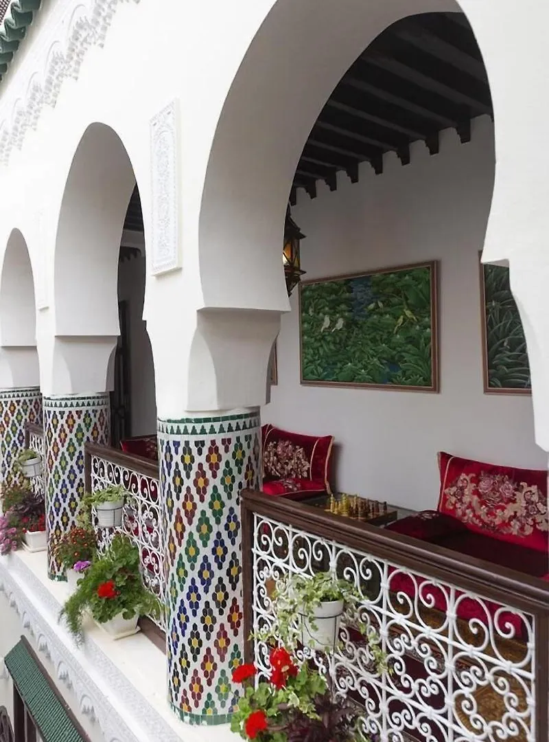 Riad Maison Belbaraka Marrakesh