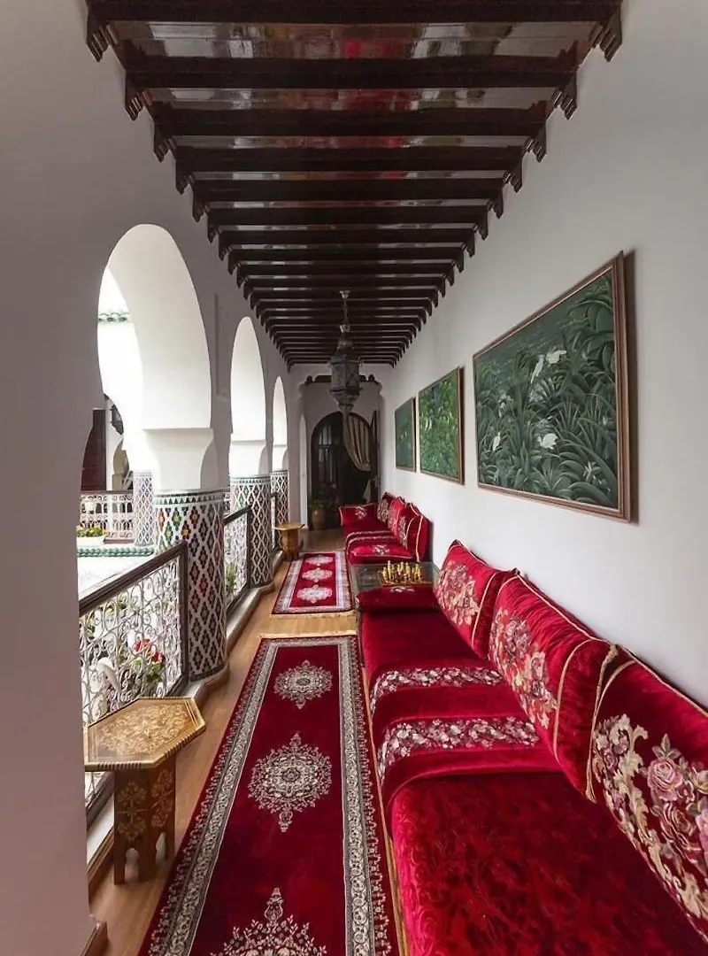 ***  Riad Maison Belbaraka Marrakesh Morocco