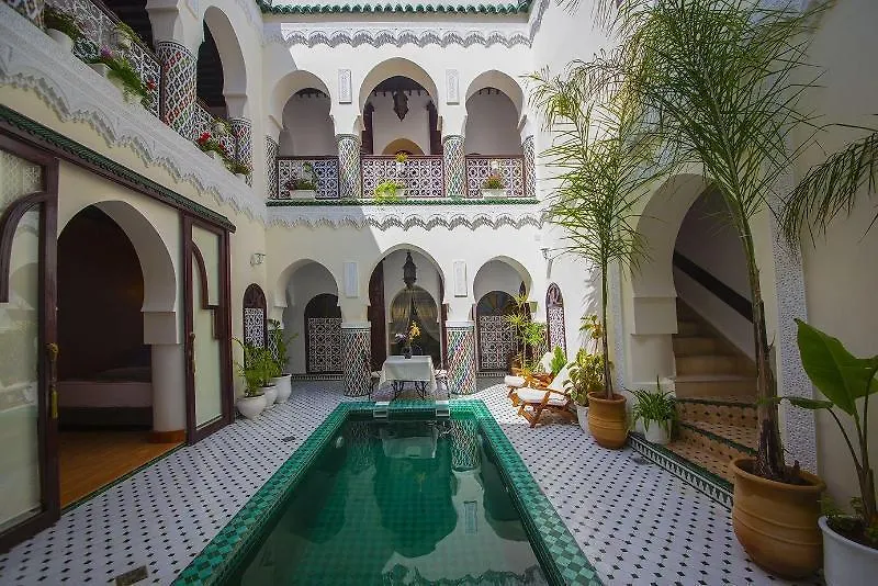 Riad Maison Belbaraka Marrakesh