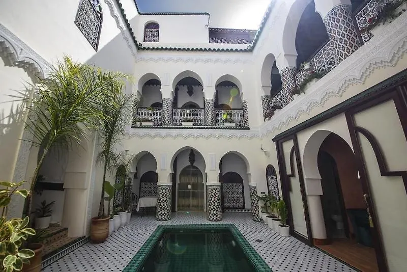 Riad Maison Belbaraka Marrakesh Morocco