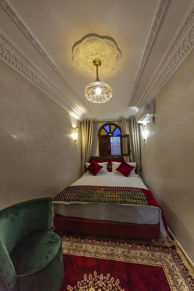 Riad Maison Belbaraka Marrakesh