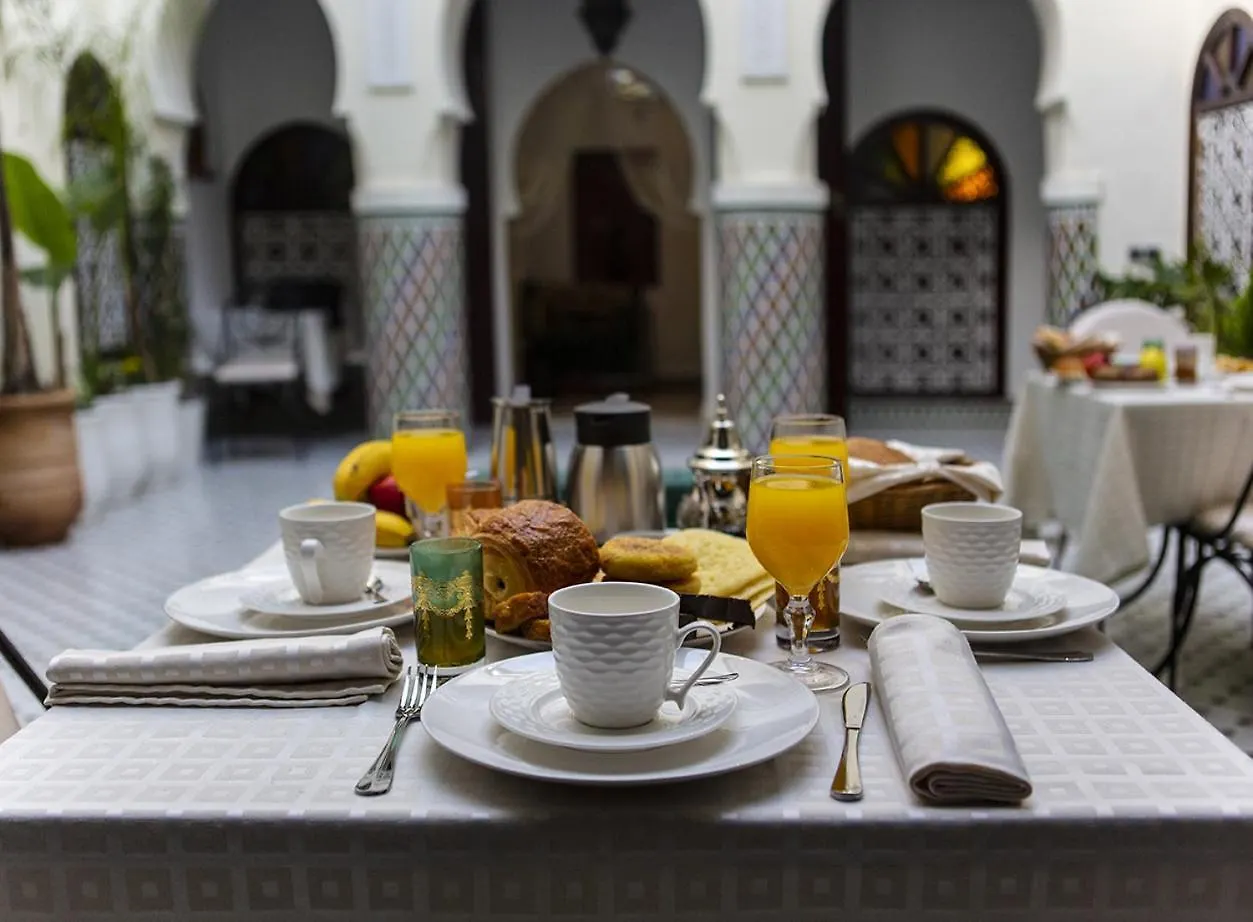 Riad Maison Belbaraka Marrakesh Morocco