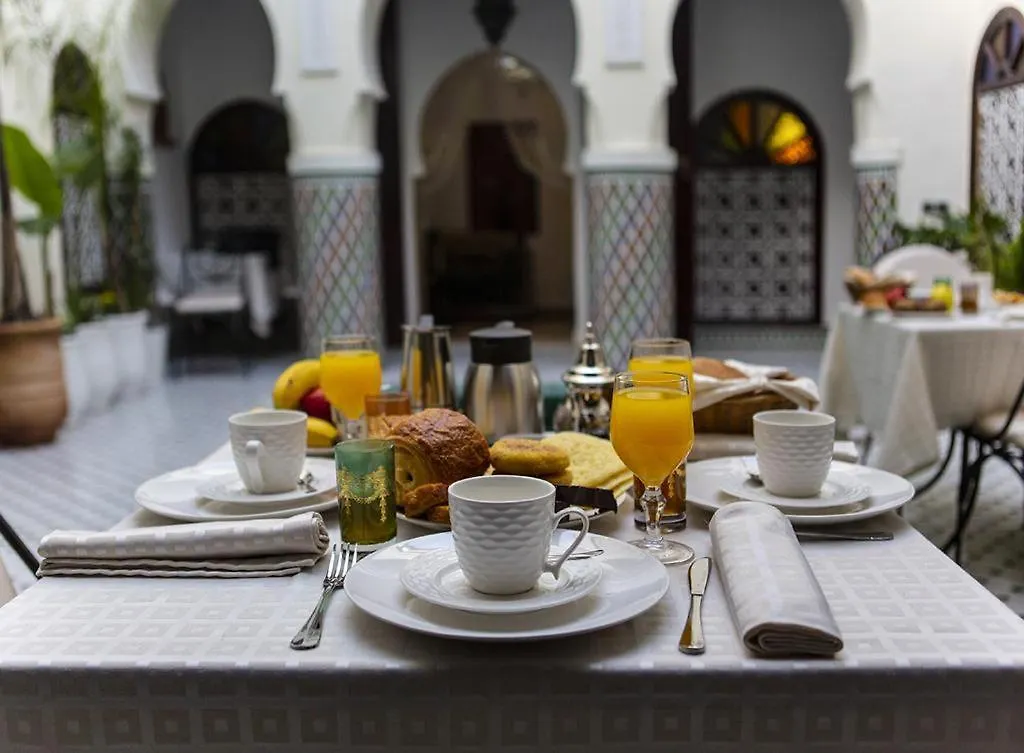 ***  Riad Maison Belbaraka Marrakesh Morocco