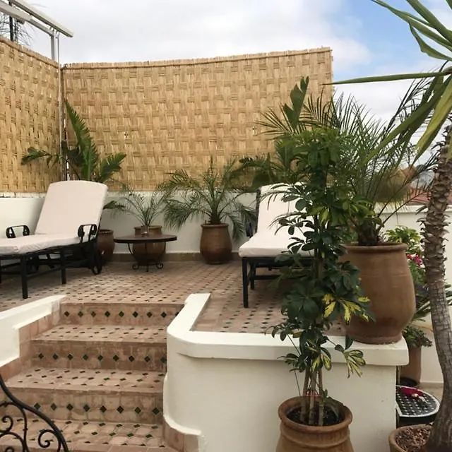 Riad Maison Belbaraka Marrakesh