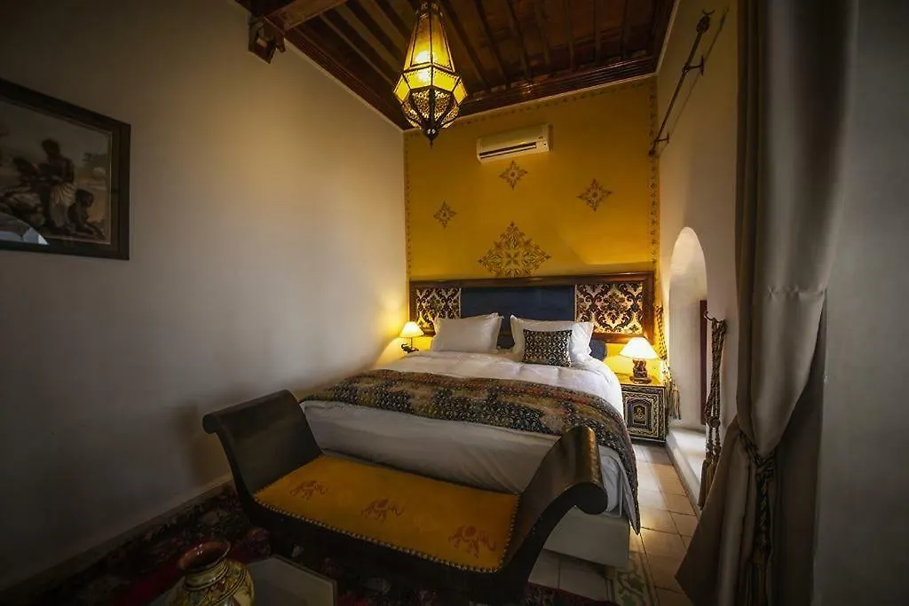 Riad Maison Belbaraka Marrakesh