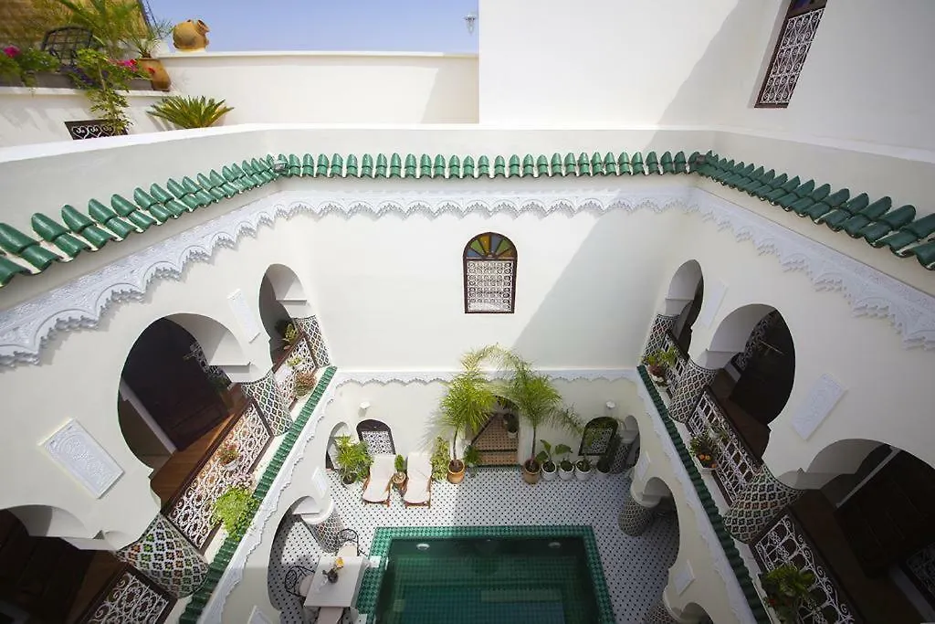 Riad Maison Belbaraka Marrakesh