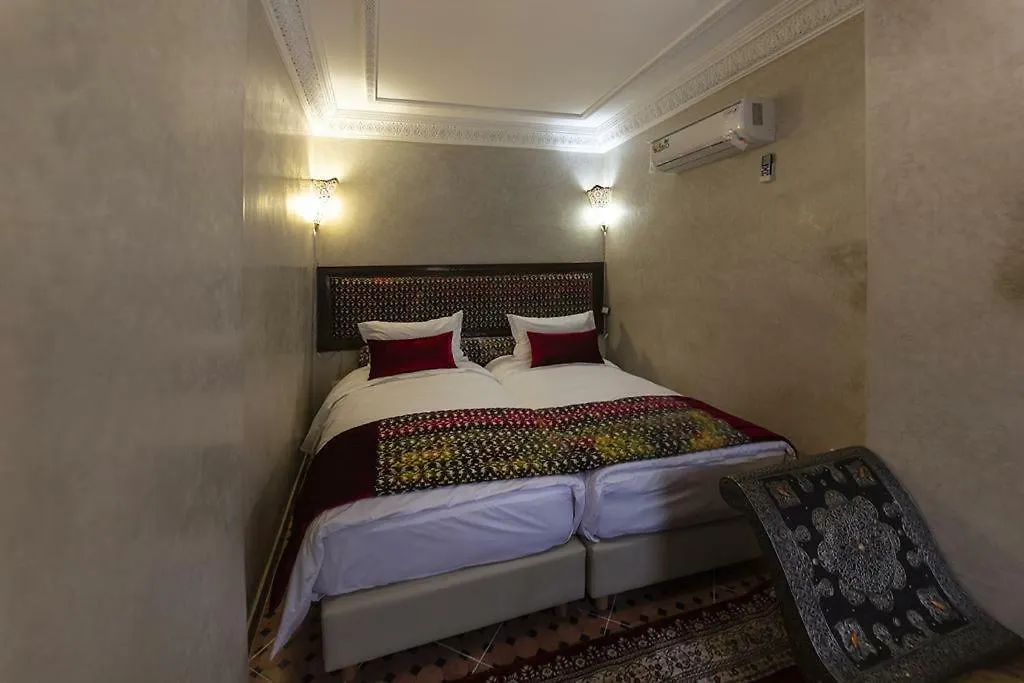 Riad Maison Belbaraka Marrakesh