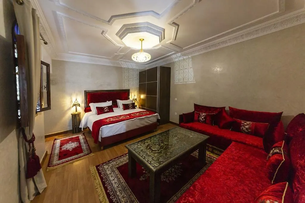 Riad Maison Belbaraka Marrakesh Morocco