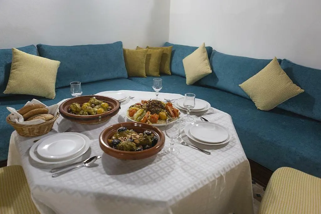 Riad Maison Belbaraka Marrakesh