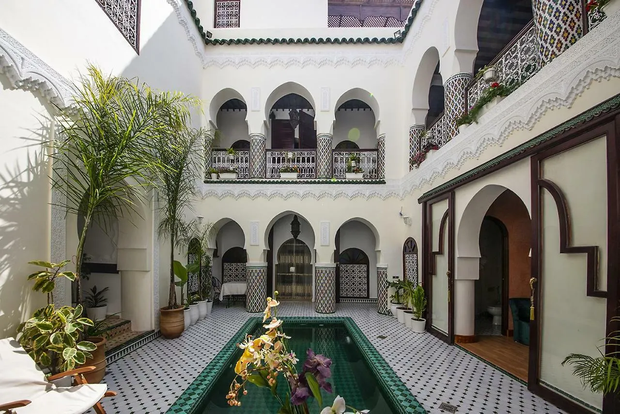 Riad Maison Belbaraka Marrakesh