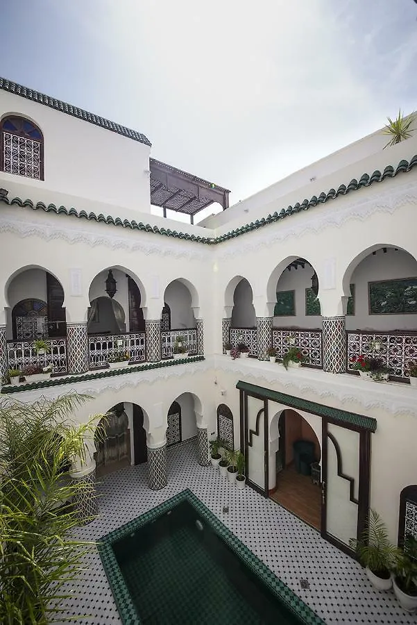 Riad Maison Belbaraka Marrakesh