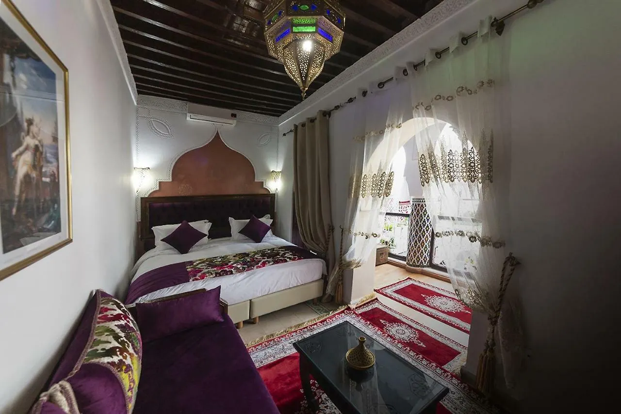 ***  Riad Maison Belbaraka Marrakesh Morocco